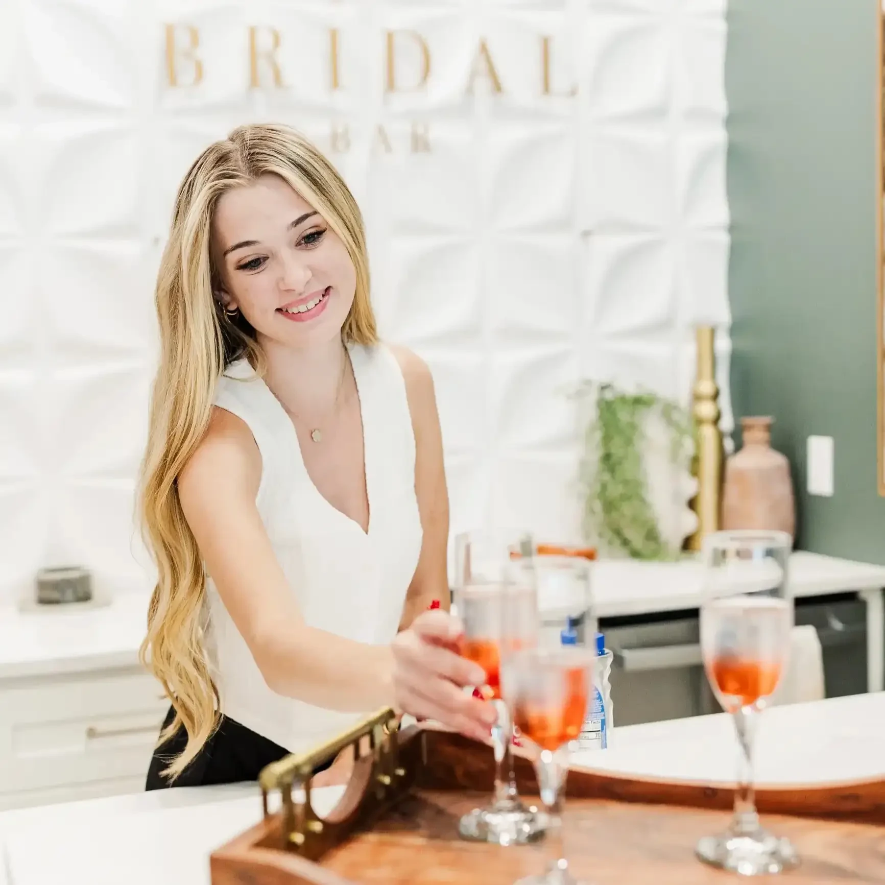 Be A Bride Night: Bridal Suite Experience Main Image