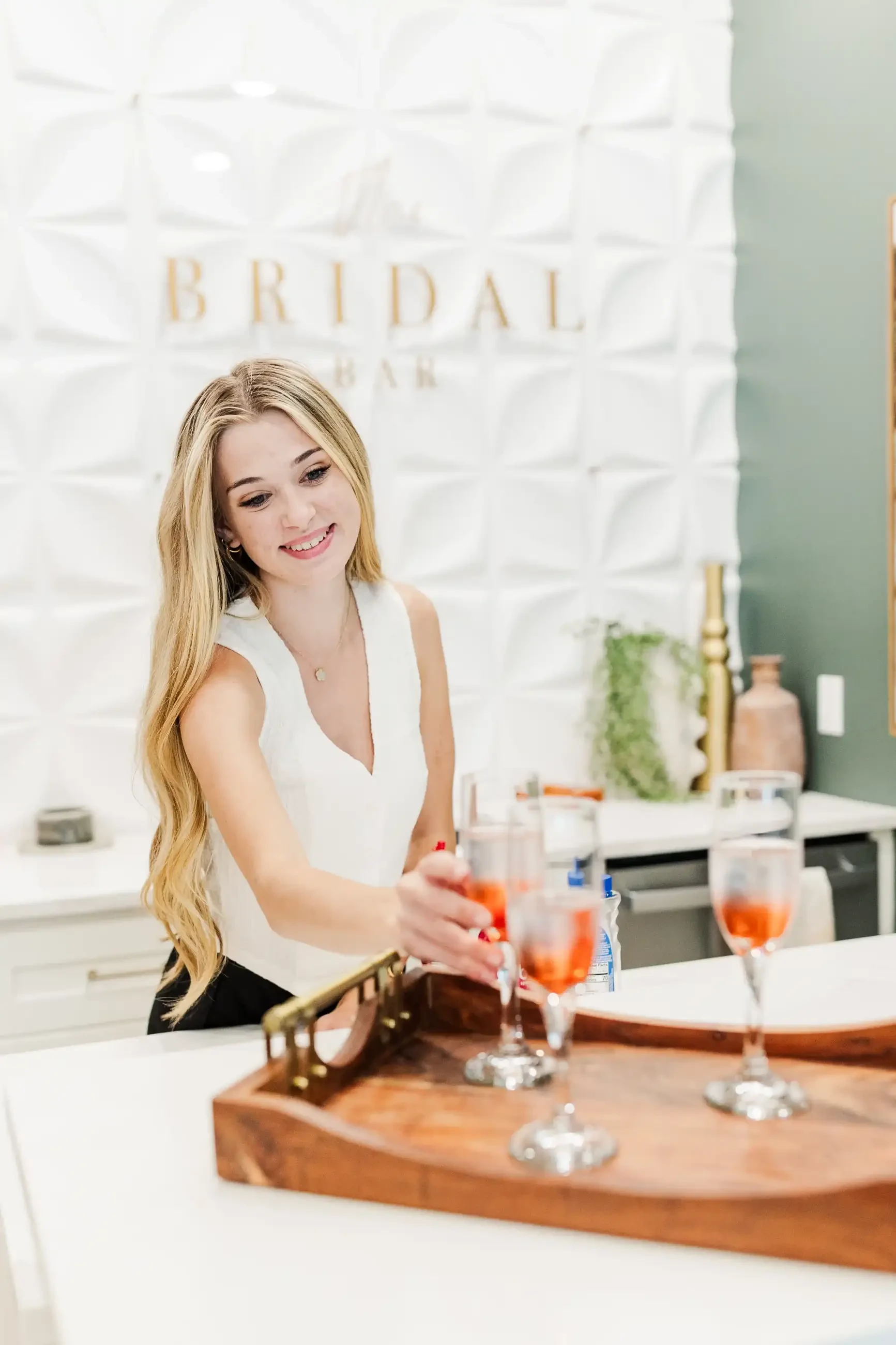 Robe & Rosé Appointments