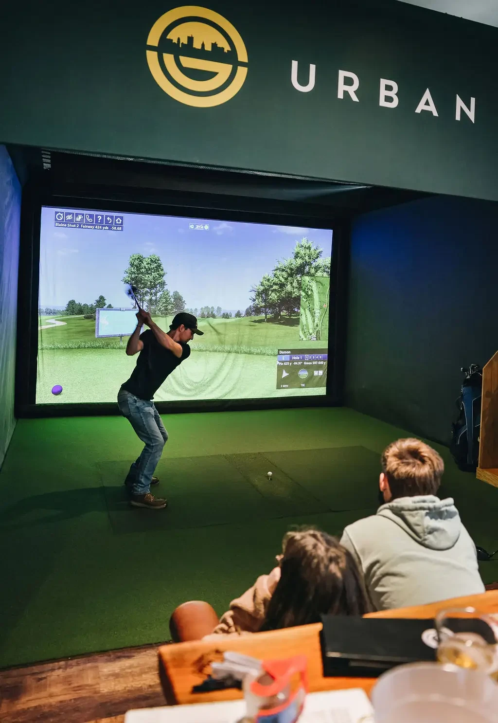 Suit and Suites Event Imagery