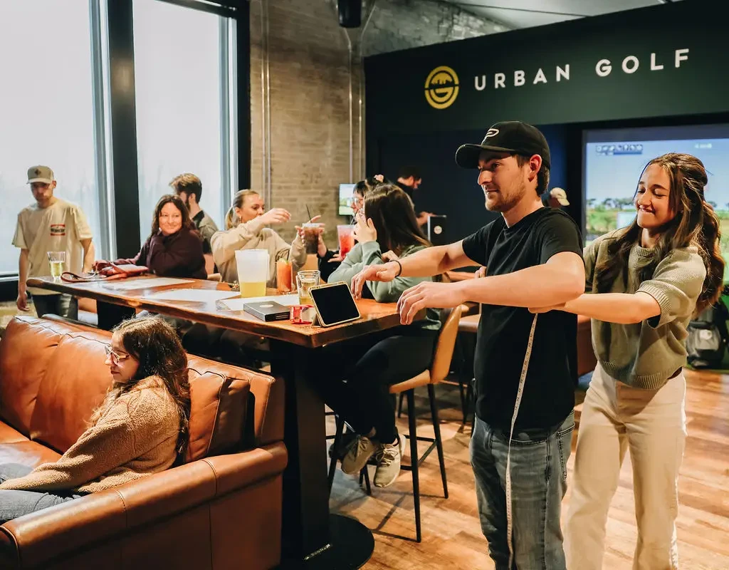 Suit and Suites Event Imagery