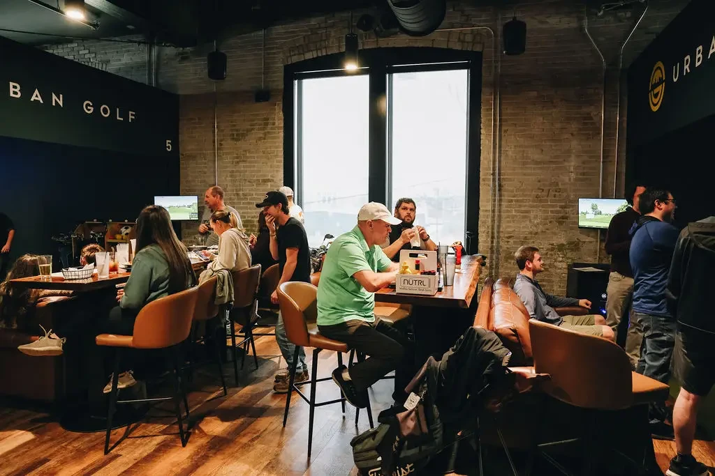 Suit and Suites Event Imagery