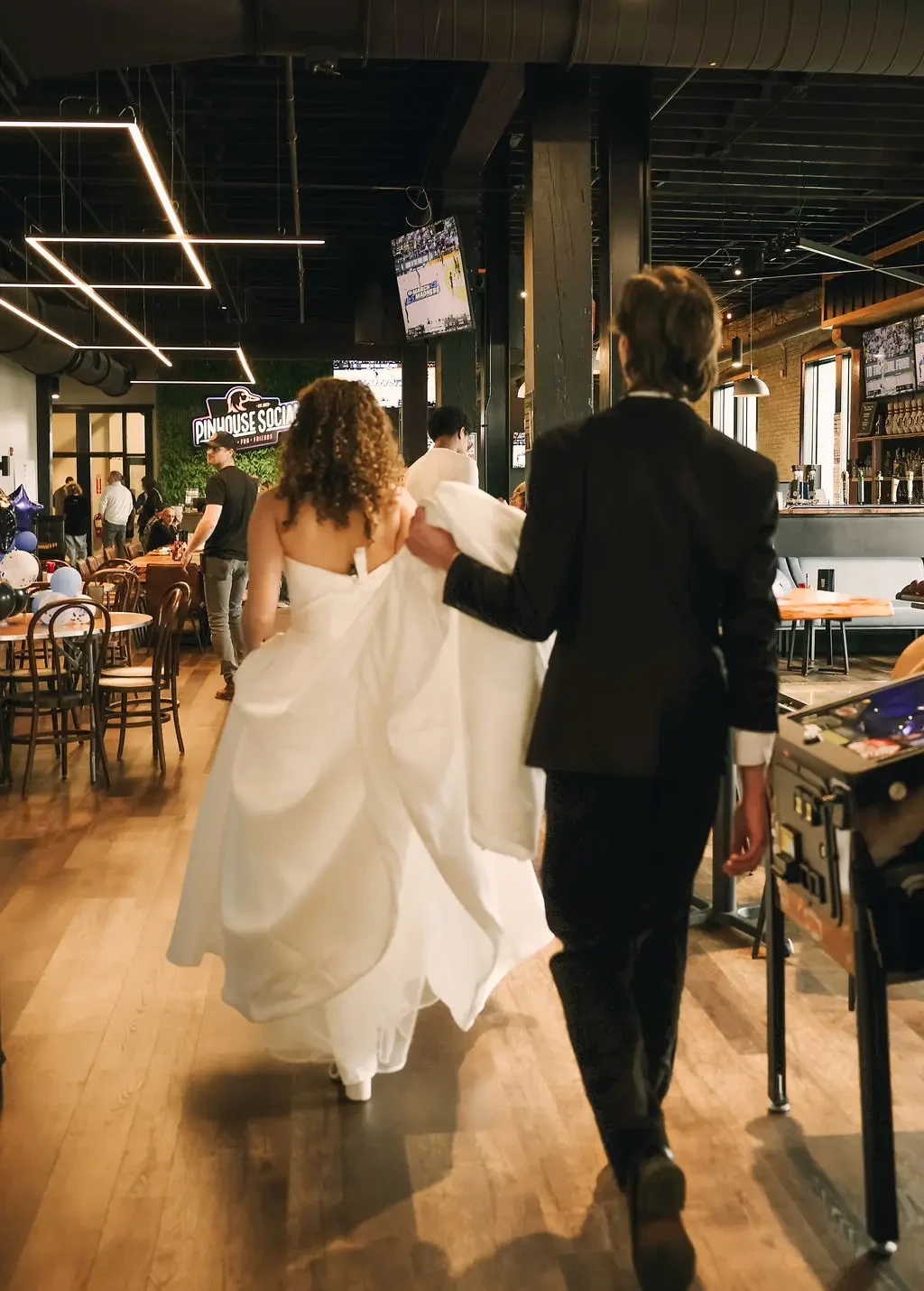 Suit and Suites Event Imagery