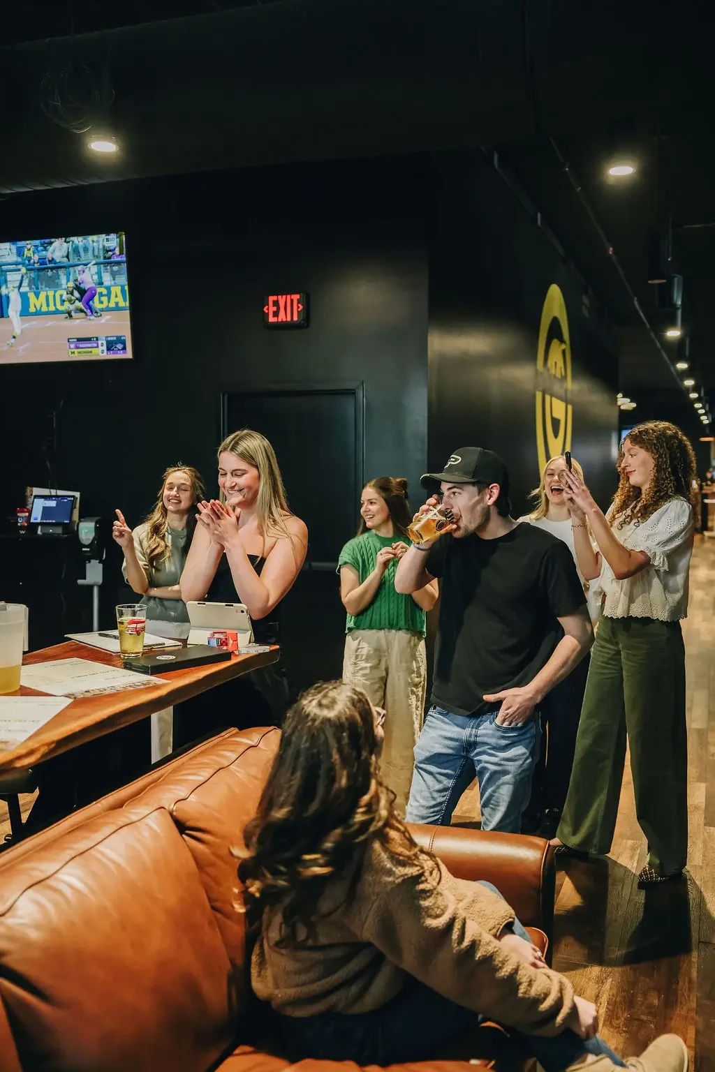 Suit and Suites Event Imagery