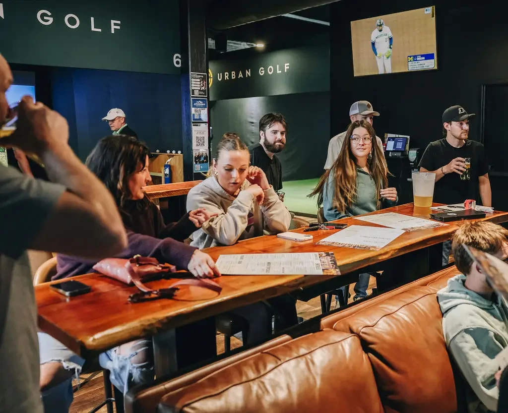 Suit and Suites Event Imagery