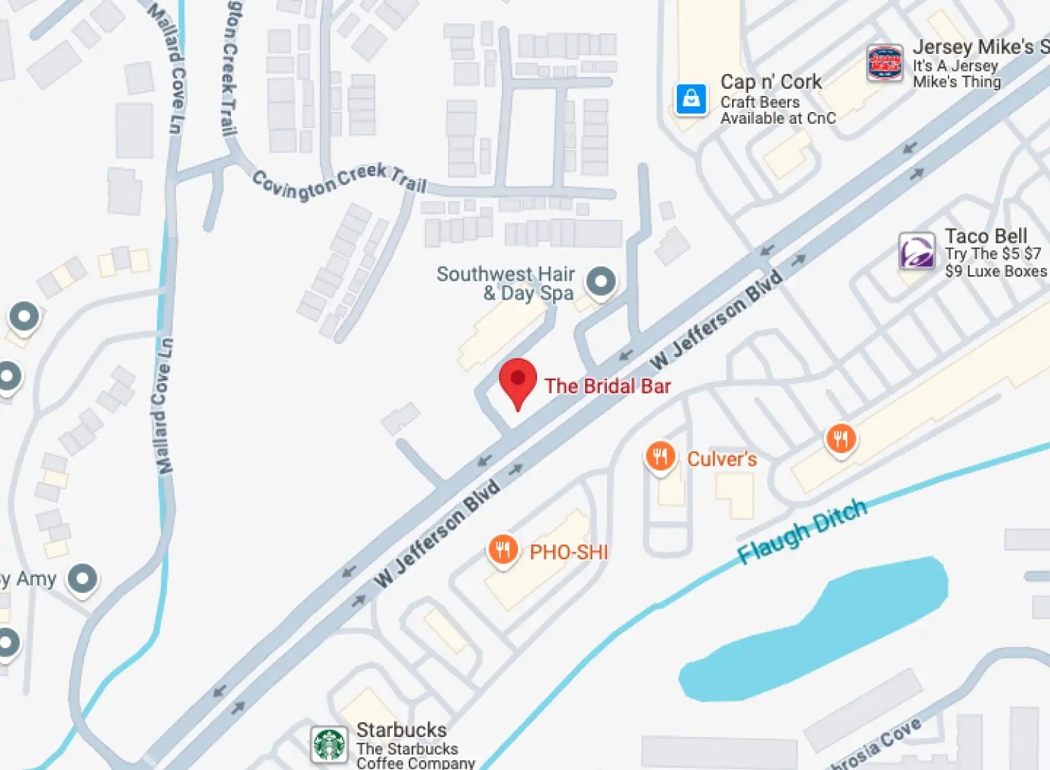 Map Mobile Image