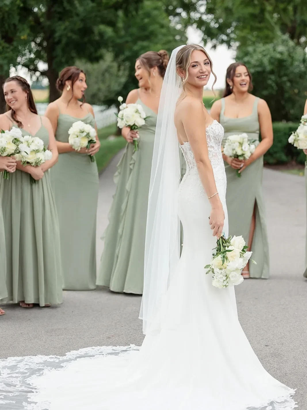 Featured Brides | The Bridal Bar